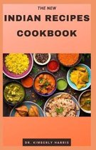 The New Indian Recipes Cookbook