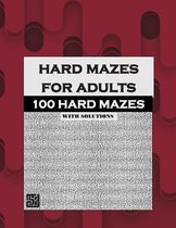 Hard Mazes for Adults