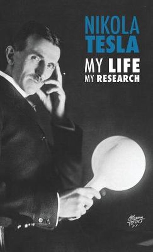 Nikola Tesla - cover