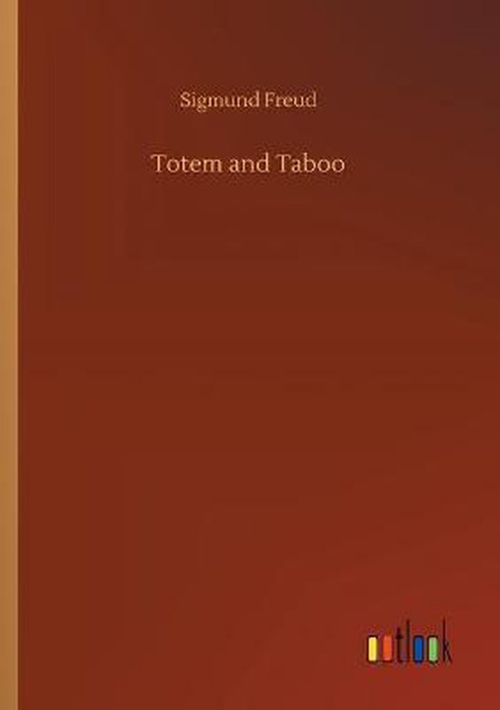 Totem and Taboo - cover