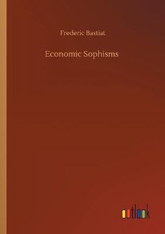 Economic Sophisms - cover