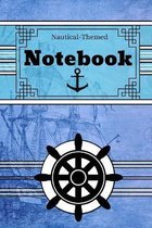 Nautical Themed Notebook