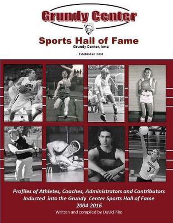 Grundy Center Sports Hall of Fame- Grundy Center Sports Hall ... - cover
