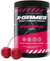 X-Gamer Sakurafuri Flavour Energy Drink - 60 Serving