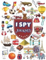 I Spy: Search and Find 84 Objects in the Journey