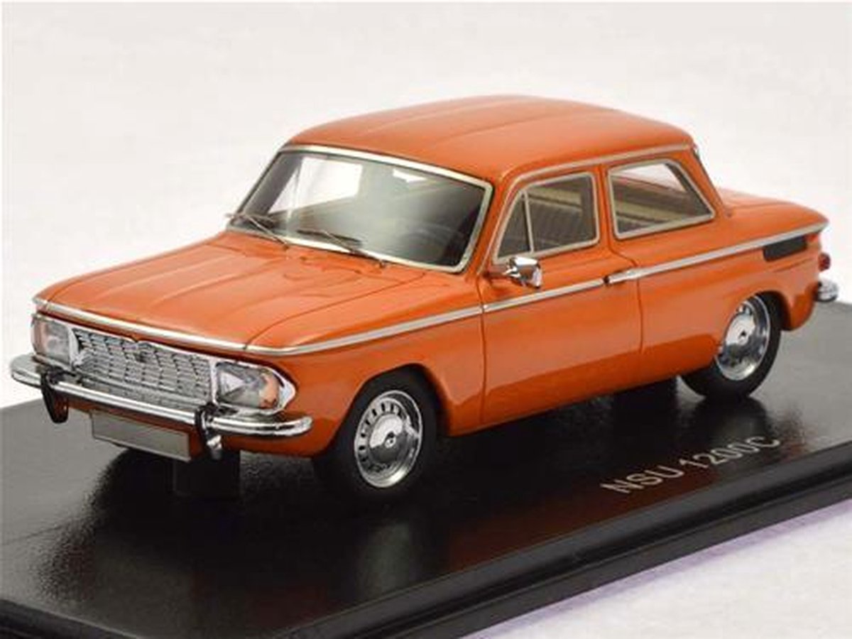 Sigle / Emblème NSU 1200c D'occasion - Pièce Auto Vintage