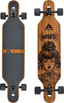 Apollo Twin Tip DT Glasvezel Longboard Weird