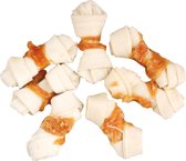 Zooselect Hondensnack Chick'n Knotted Bone 85 gr