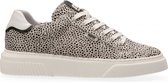 Maruti  - Falco Hairon Leather - Womens - Pixel Offwhite/Black - 41
