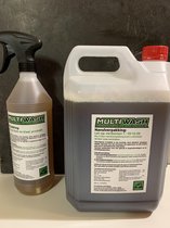 Multiwash - industriële reiniger - combideal