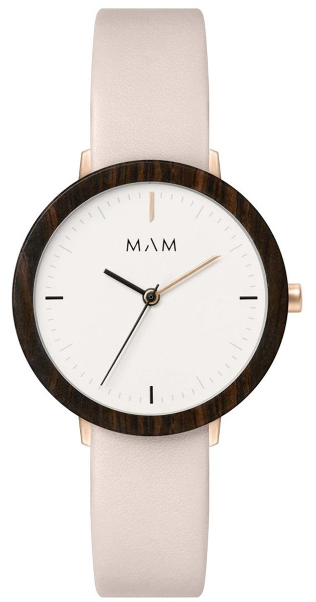 Horloge Unisex MAM636 (Ø 33mm)