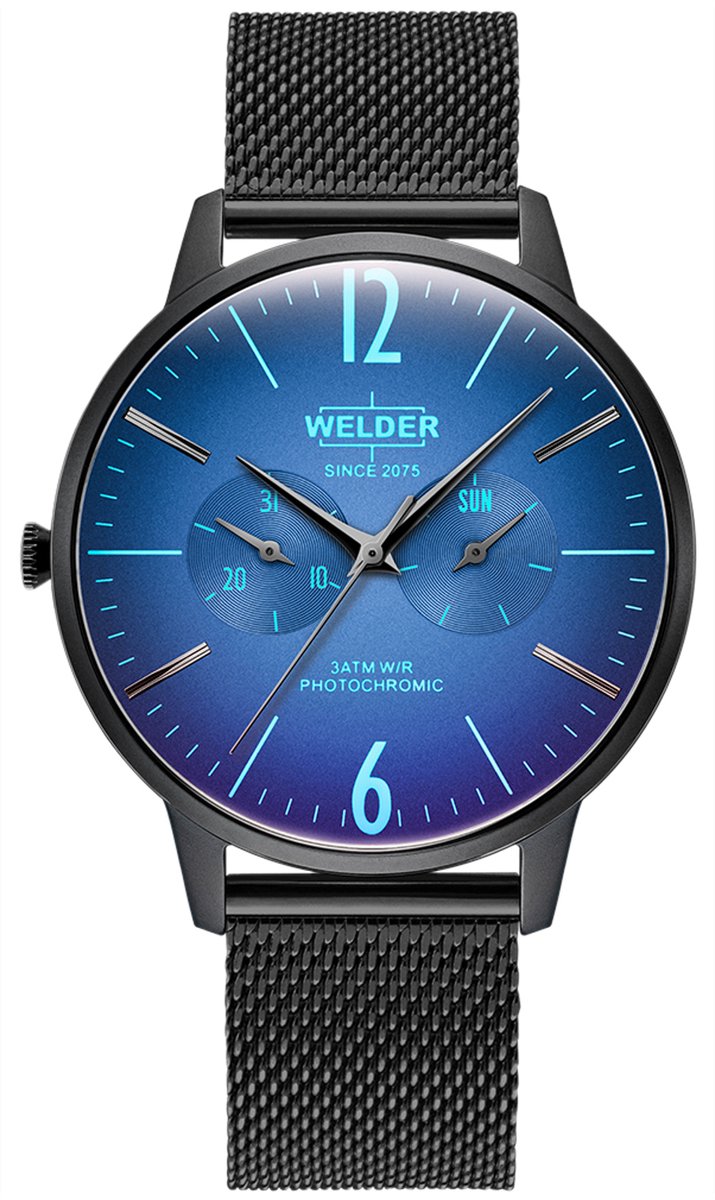 Welder breezy WWRS401 Mannen Quartz horloge