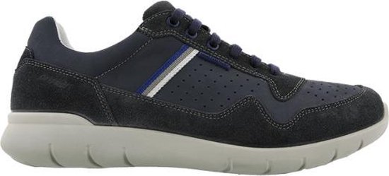 Grisport Active 43800-06 blauw wandelschoenen heren (a) (43800-06)