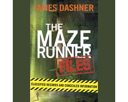 Omslag van The Maze Runner Files (Maze Runner)