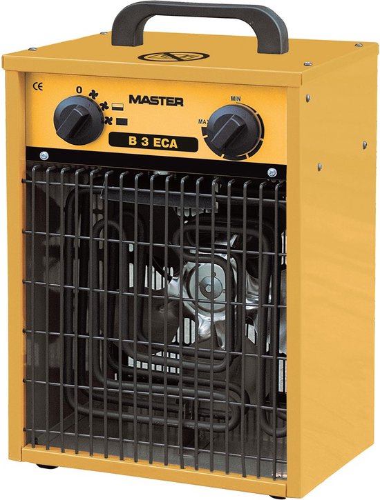 Master B3ECA - Elektrische Heater - 3kW
