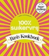 Omslag 100% suikervrij - 100% suikervrij basiskookboek