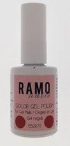 Ramo gelpolish 552672-gel nagellak-gelpolish-gellak-uv&led- rood-metallic