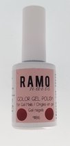 Ramo gelpolish 911186- Gellak - gel Nagellak - 15ml - uv&led - rood