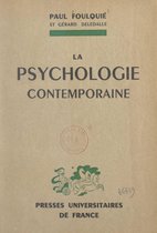 La psychologie contemporaine