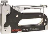 Bosch Accessories HT 14 Handtacker Type nieten Type 53 Lengte nieten 4 - 14 mm