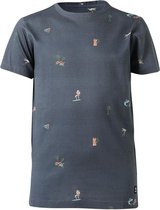 Brunotti Lucas-JR Boys T-Shirt - Maat 140