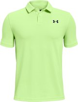 UAPerformance Polo-Summer Lime / Groen maat: 49.58