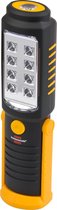 Brennenstuhl 1175410010 lampe de poche lampe de poche noir, LED jaune
