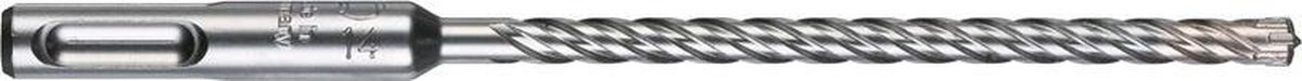 Milwaukee 4932352016 RX4 SDS-Plus Betonboor - 4 snijvlakken - 6,5 x 150 x 210mm