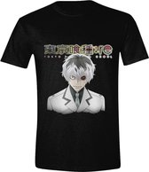 Tokyo Ghoul - Red Glare T-Shirt Zwart