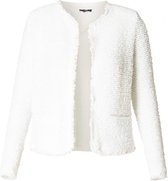 YEST Gwendoline Vest - White - maat 46