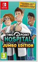 Two Point Hospital (jumbo Edition) /nintendo Switch
