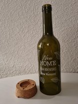 Wine Candle - Nieuwe Woning