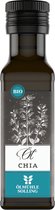 Chia Olie 100ml (biologisch & koudgeperst)