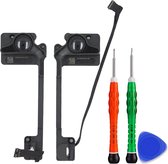 MMOBIEL Luidspreker voor MacBook Pro Retina A1502 (2012 / 2015) - Loud Speaker - Onderdeelnummer 923-0557 / 923-00509 A