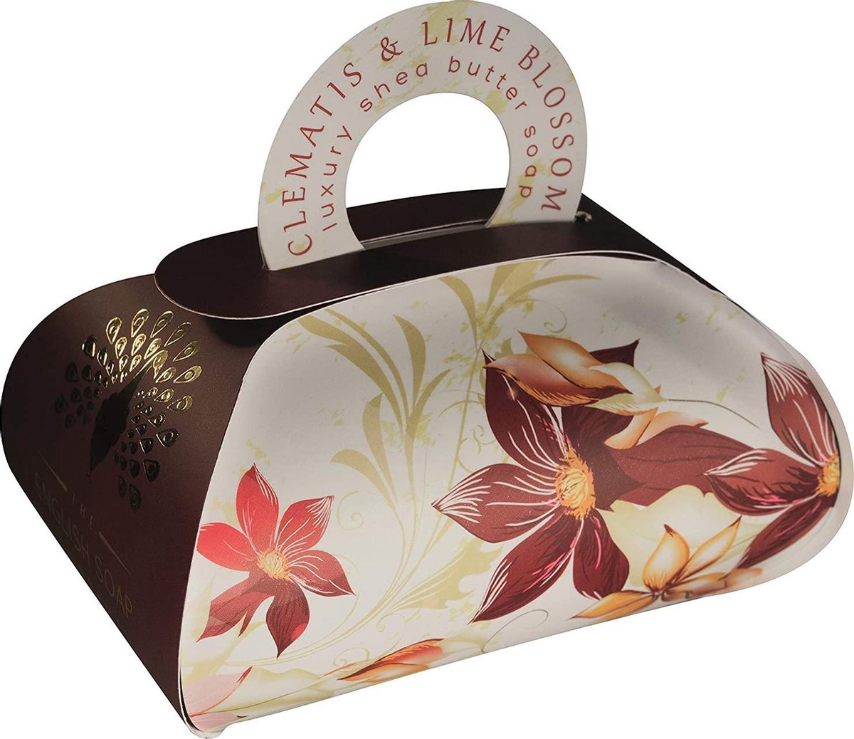 Goedkoopste Zeeptablet Clematis & Lime Blossom 260 gr