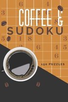 Coffee & Sudoku 150 Puzzles