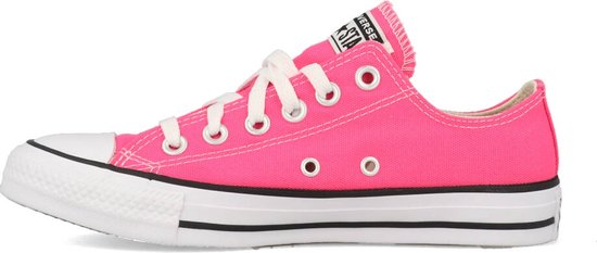 Converse Chuck Taylor All Star sneakers roze - Maat 39 | bol.com