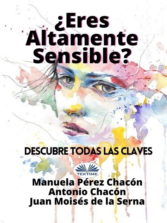 ¿Eres Altamente Sensible?: Descubre Todas Las Claves - cover