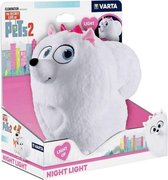 Knuffelnachtlamp | The Secret Life Of Pets 2 Nachtlampje | Varta | Karakter Gidget