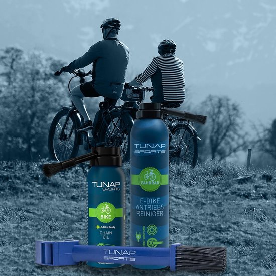 TUNAP Sports E-Bike Ketting pakket | bol.com