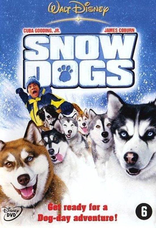 Cover van de film 'Snow Dogs'