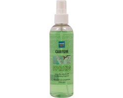 Foto: Cartec carfum 200ml auto geurtje spring auto luchtverfrisser auto geurverfrisser