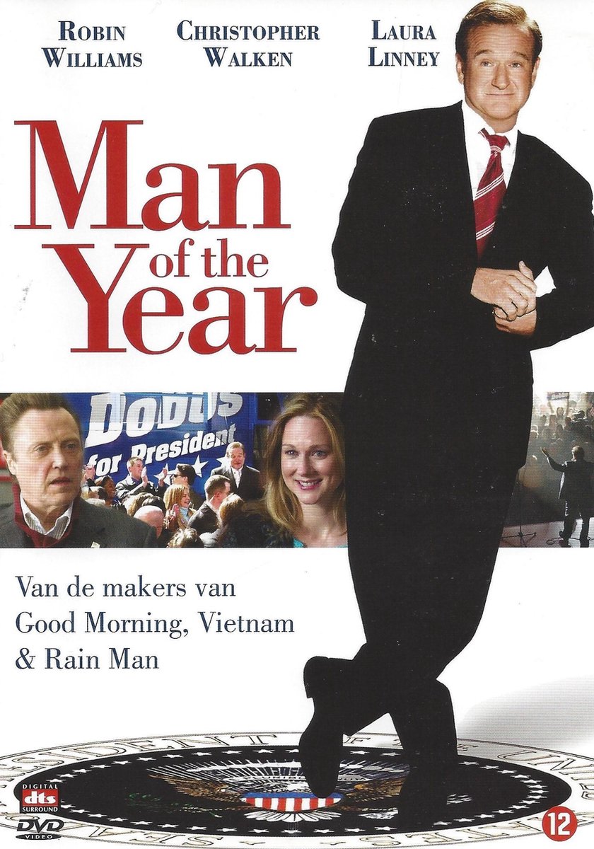 Man Of The Year