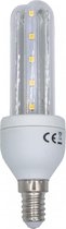 Spaarlamp E14 | LED 6W=36W gloeilamp | warmwit 3000K | 230 V AC