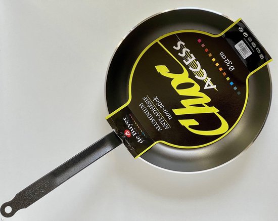 Beka Energy R koekenpan 32 cm - keramische anti-aanbaklaag
