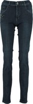 Para mi blauwe skinny jeans - Maat 36-L32 (S)