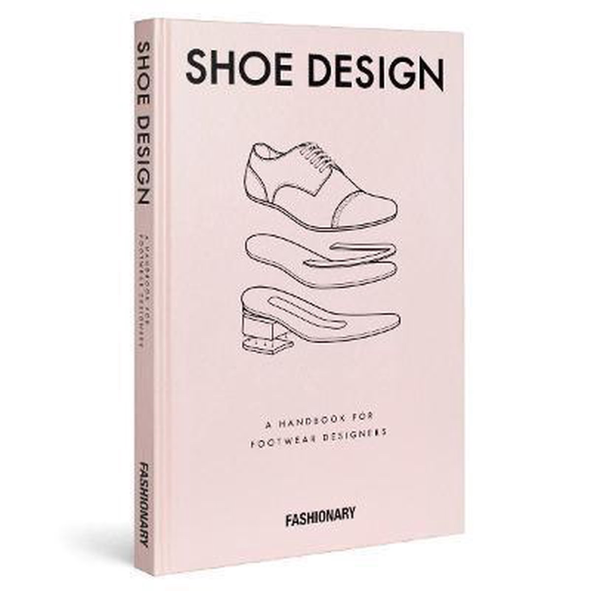 Fashionary Shoe Design - Fashionary