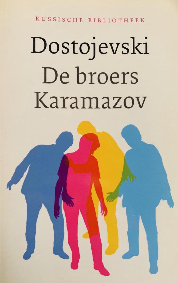 Russische Bibliotheek - Verzamelde werken IX De broers Karamazov - Fjodor Dostojevski