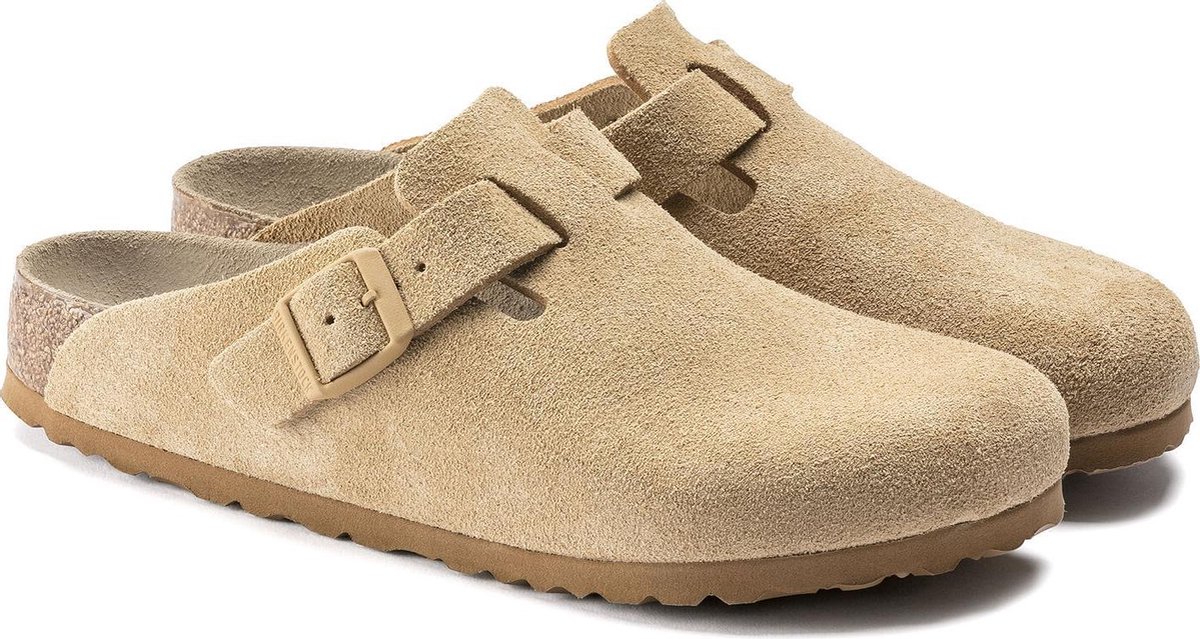 birkenstock latte cream