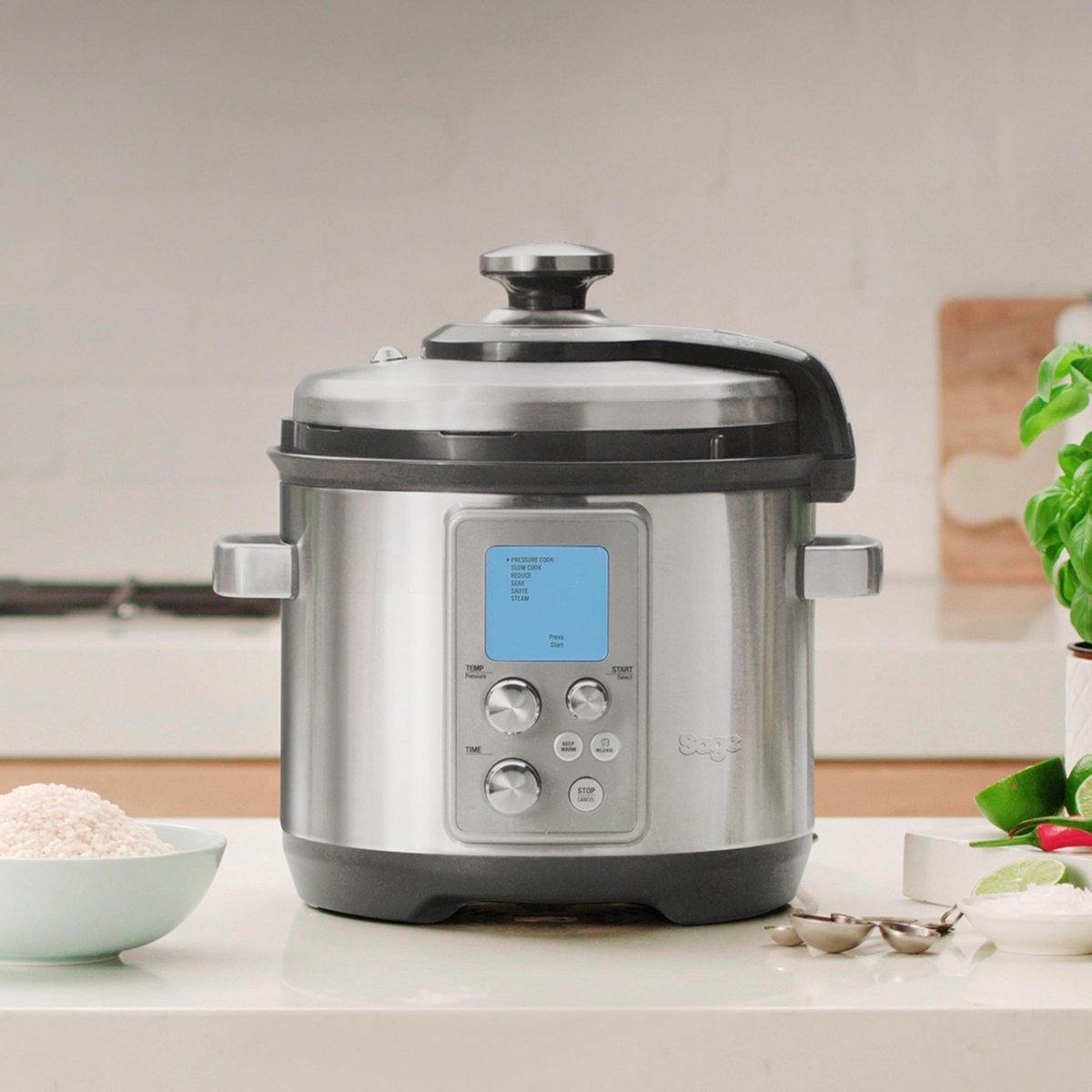 Sage the Fast Slow Pro slowcooker